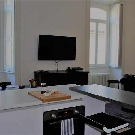 Palazzo Della Torre Elegant Apartment In Como Eksteriør bilde