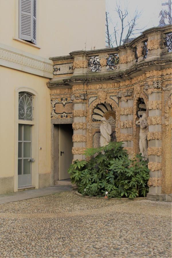 Palazzo Della Torre Elegant Apartment In Como Eksteriør bilde
