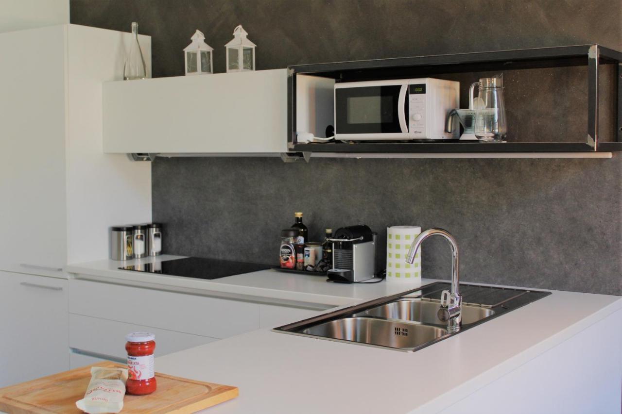 Palazzo Della Torre Elegant Apartment In Como Eksteriør bilde
