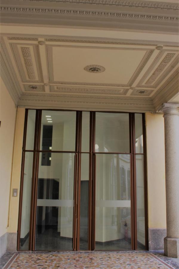Palazzo Della Torre Elegant Apartment In Como Eksteriør bilde