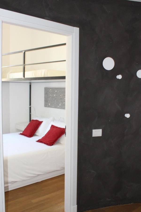 Palazzo Della Torre Elegant Apartment In Como Eksteriør bilde