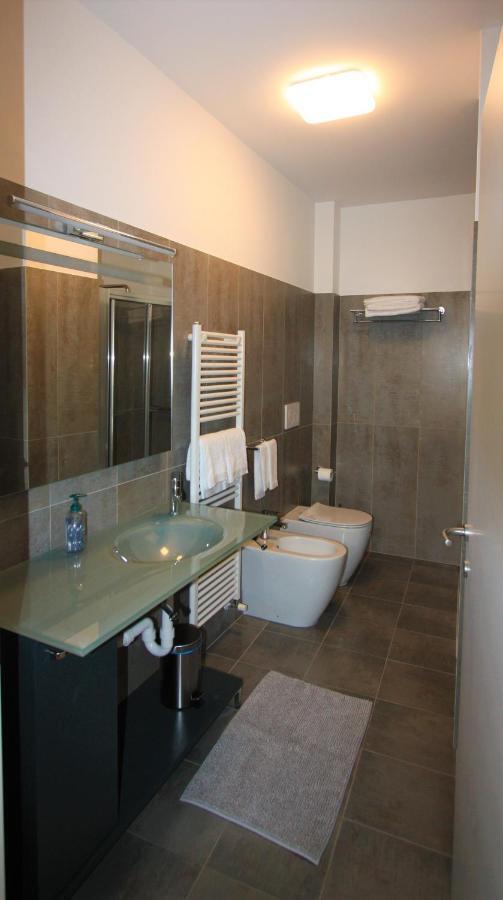 Palazzo Della Torre Elegant Apartment In Como Eksteriør bilde