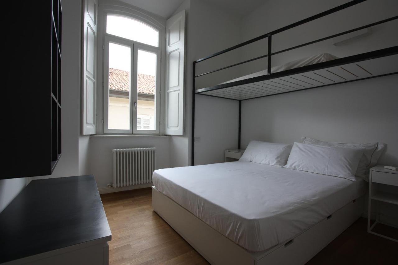 Palazzo Della Torre Elegant Apartment In Como Eksteriør bilde